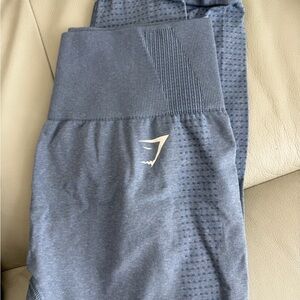 Gymshark Slate Blue Leggings